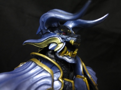 魔戒可動 閃光騎士ロード レビュー 不肖不精な置小屋 Seasom2