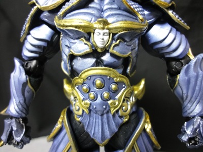 魔戒可動 閃光騎士ロード レビュー 不肖不精な置小屋 Seasom2
