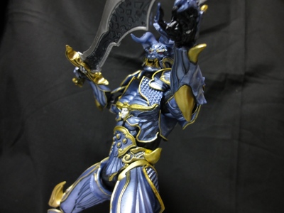 魔戒可動 閃光騎士ロード レビュー 不肖不精な置小屋 Seasom2