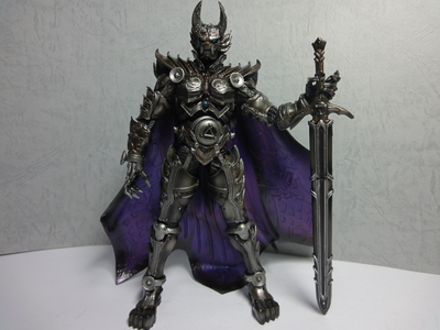 魔戒可動 ジャアク ⑪ 魔戒可動 ジャアク | 牙狼＜GARO＞シリーズ フィギュア