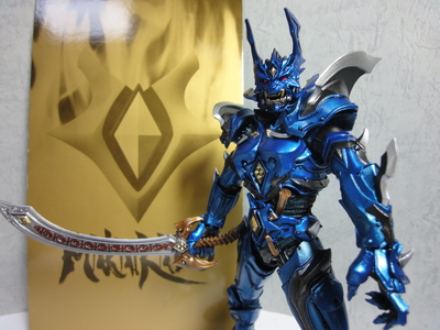牙狼 GARO 魔戒可動　バド　バロン　セット 牙狼 GARO 魔戒可動 バド バロン セット