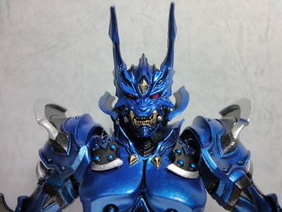 魔戒可動 雷鳴騎士バロン レビュー - 不肖不精な置小屋 seasom2