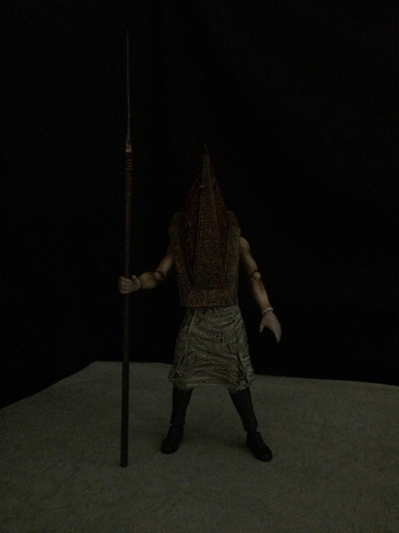 Figma サイレントヒル２ レッドピラミッドシング レビュー 不肖不精な置小屋 Seasom2