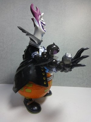 フィギュアーツZERO 七部海 ゲッコーモリア レビュー - 不肖不精な