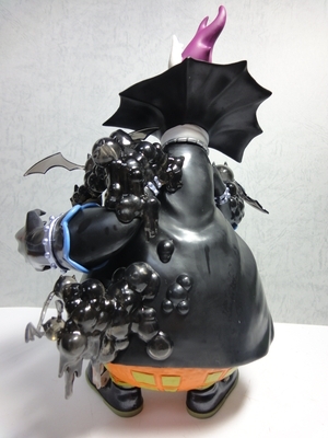 フィギュアーツZERO 七部海 ゲッコーモリア レビュー - 不肖不精な