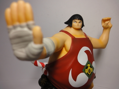 フィギュアーツZERO 戦桃丸 レビュー - 不肖不精な置小屋