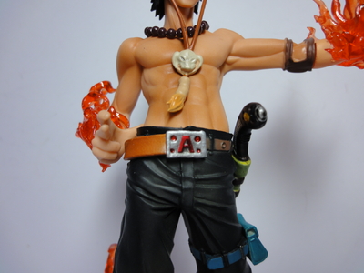 フィギュアーツzero ポートガス D エース レビュー 不肖不精な置小屋 Seasom2