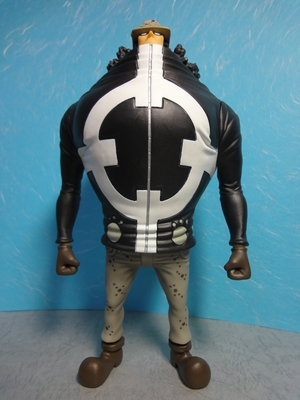 BANDAI Figurarts ZERO バーソロミュー・くま フィギュアーツZERO バーソロミュー・くま | 魂ウェブ