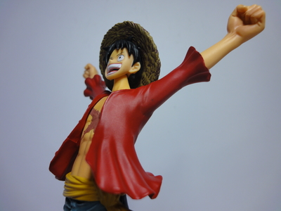 フィギュアーツzero 新世界編 ルフィ 新世界編 ゾロ レビュー 不肖不精な置小屋 Seasom2