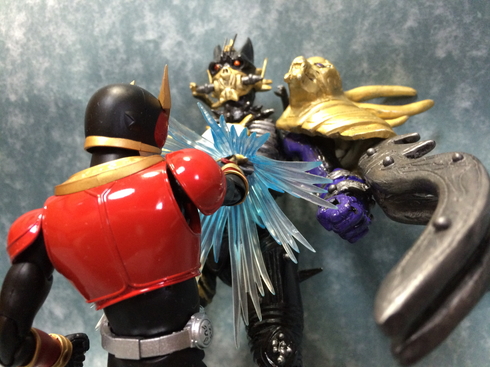 仮面ライダーディケイド考察小説 第二十六幕 慈悲 不肖不精な置小屋 Seasom2