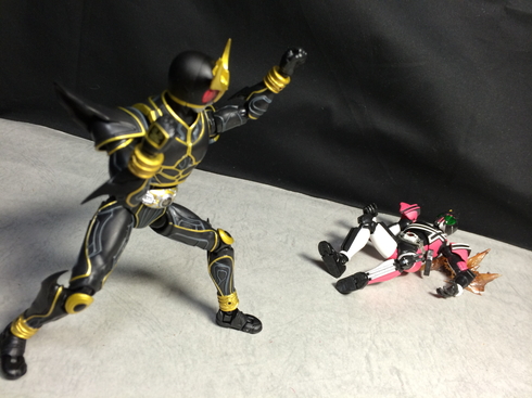 仮面ライダーディケイド考察小説 第二十幕 ロストヒーローズ 後編 不肖不精な置小屋 Seasom2 仮面ライダーディケイド考察小説 第二十幕 ロストヒーローズ 後編 不肖不精な置小屋 Seasom2