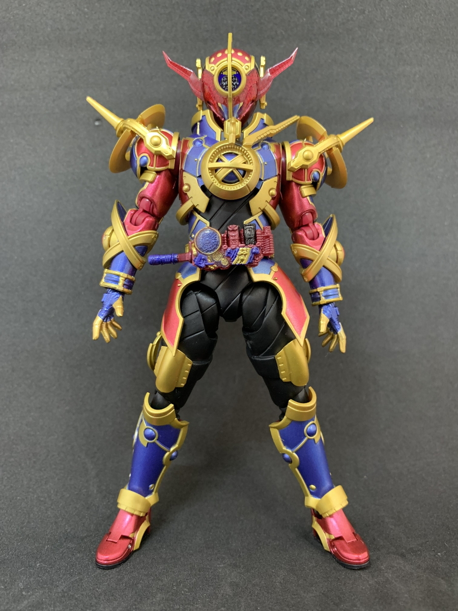 S.H.フィギュアーツ 仮面ライダーエボル（PHASE1.2.3.SET