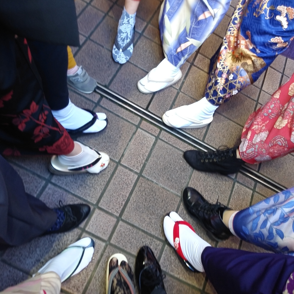 10月27日 審神者による推し刀コーデの集まり 好キのイロドリ