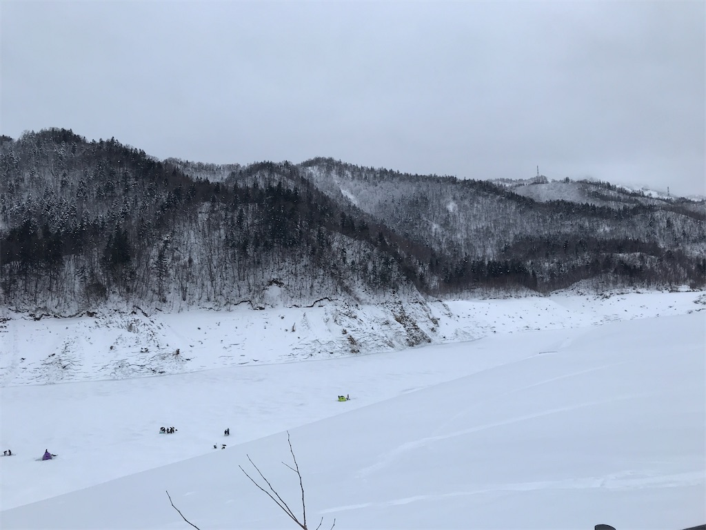 さっぽろ湖 ワカサギ釣り 札幌在住の釣り日記 さっぽろ湖 ワカサギ釣り 札幌在住の釣り日記