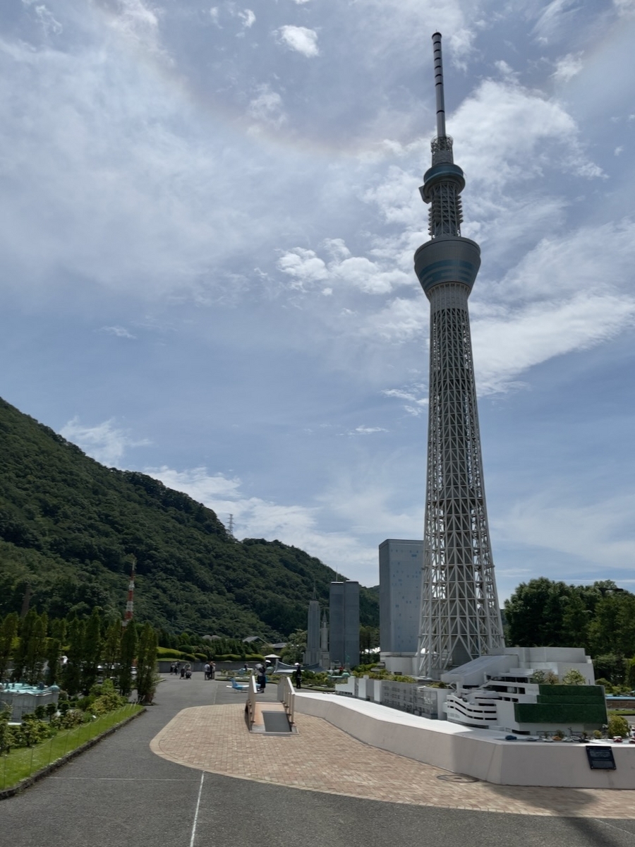 東武ワールドスクエア - 浅田三等兵の日記