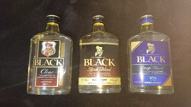 ブラックニッカ晩酌コラボ キャンペーン ブラックニッカ限定