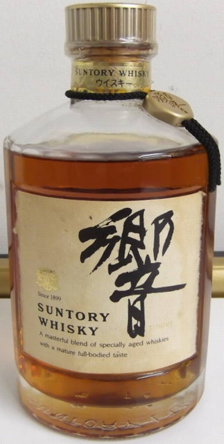 古酒　サントリーローヤルとクレスト オールドボトル】クレスト12年が妙に高騰している。 - なもなき