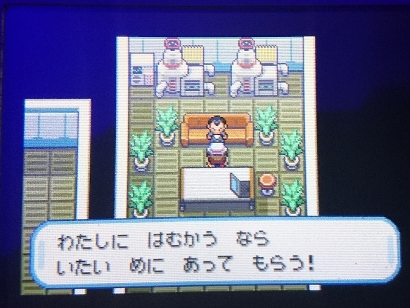 水パ縛り ポケットモンスターリーフグリーンをやる 第4回 なもなきアクアリウム 水パ縛り ポケットモンスターリーフグリーンをやる 第4回 なもなきアクアリウム