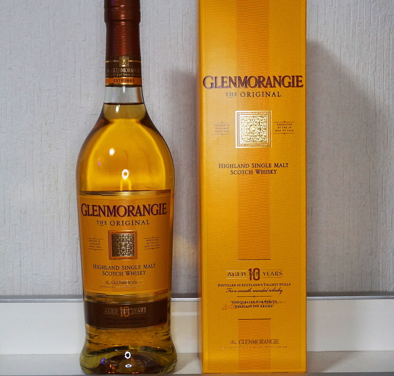 レビュー】#96 『グレンモーレンジィ オリジナル』は”原点”にして磨き