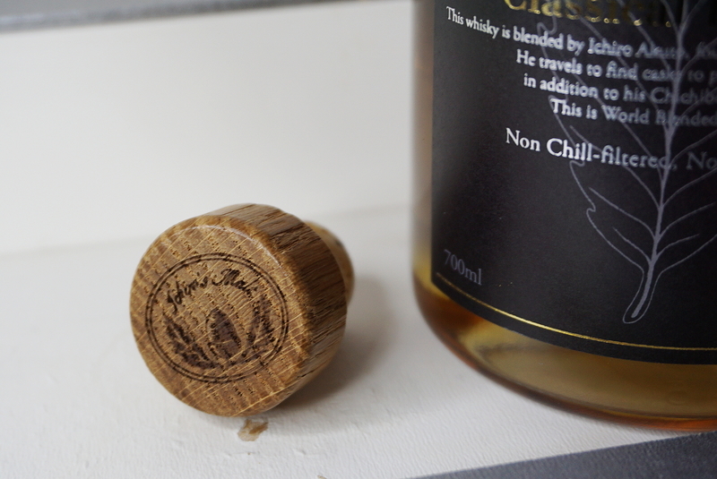レビュー】#128『イチローズモルト＆グレーン クラシカルエディション