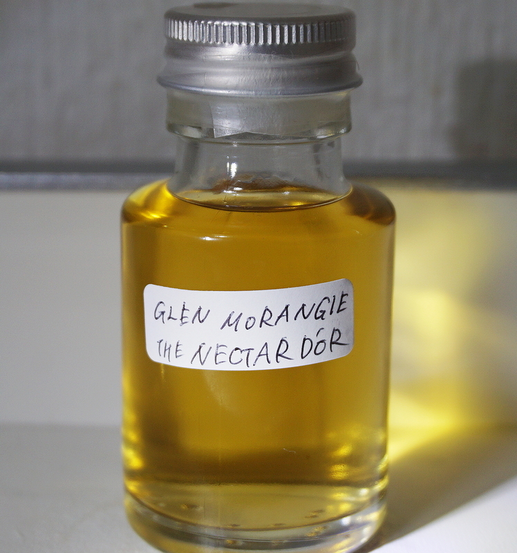 レビュー】#184『グレンモーレンジィ ネクター・ドール』はその名に