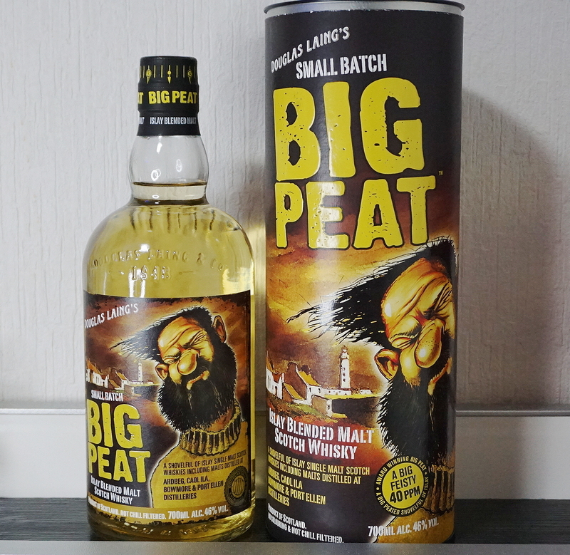 ビッグピート 2本セット BIG PEAT 武蔵屋通販 | ダグラスレイン ビッグ
