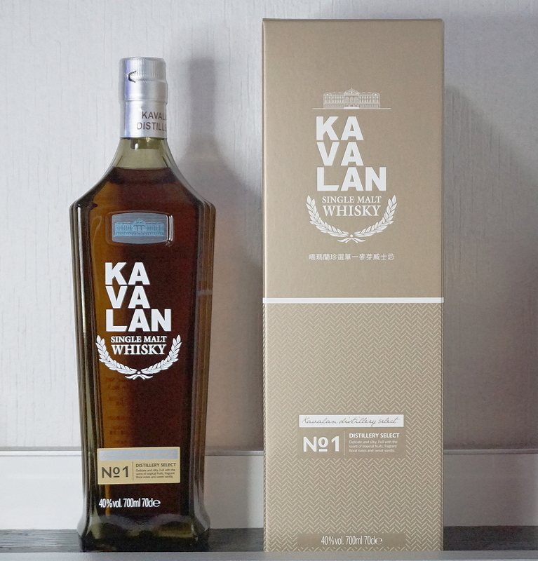 カバラン ディスティラリーセレクト No.1 700ml｜格安・安いお酒