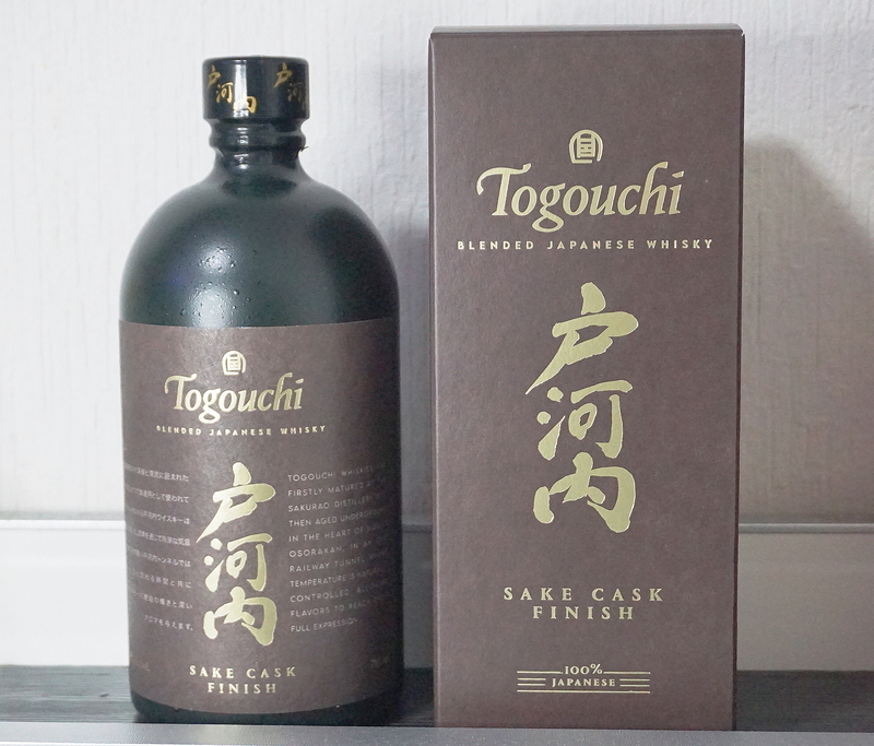 レビュー】#222『ブレンデッドジャパニーズウイスキー 戸河内 SAKE