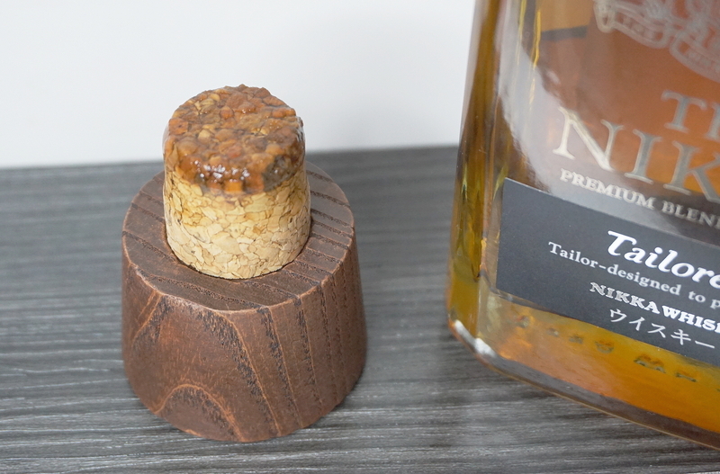 レビュー】#247『ザ・ニッカ テーラード』は余市の海鳴りと宮城峡の