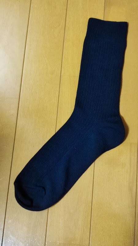 靴下本体の写真