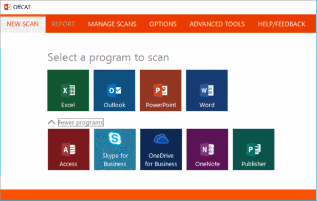 OffCAT をご存じですか？ Office の不具合などをチェックしてくれるツールです。 - 北の窓から
