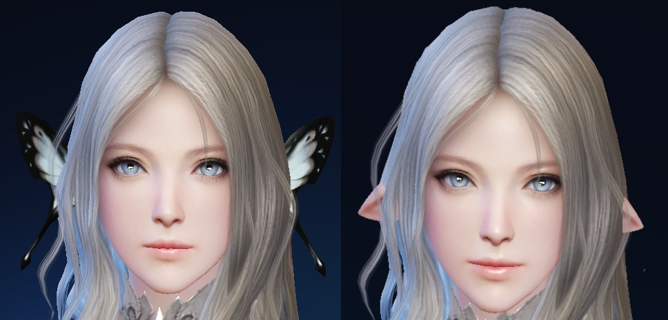 Lost Ark ロストアークのキャラクリ マジシャン はこんな感じでした 黒い砂漠 月刊シャイシャイ