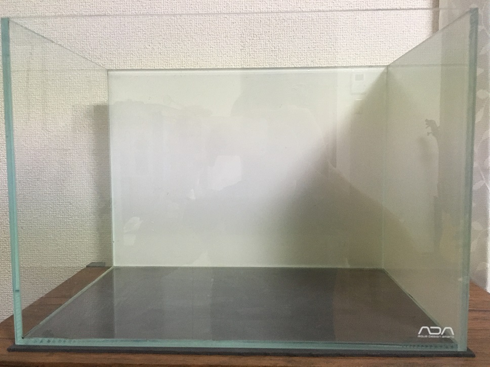 36cm水槽 風山石を使った石組みレイアウトを立ち上げました Ash式アクアリウム 36cm水槽 風山石を使った石組みレイアウトを立ち上げました Ash式アクアリウム