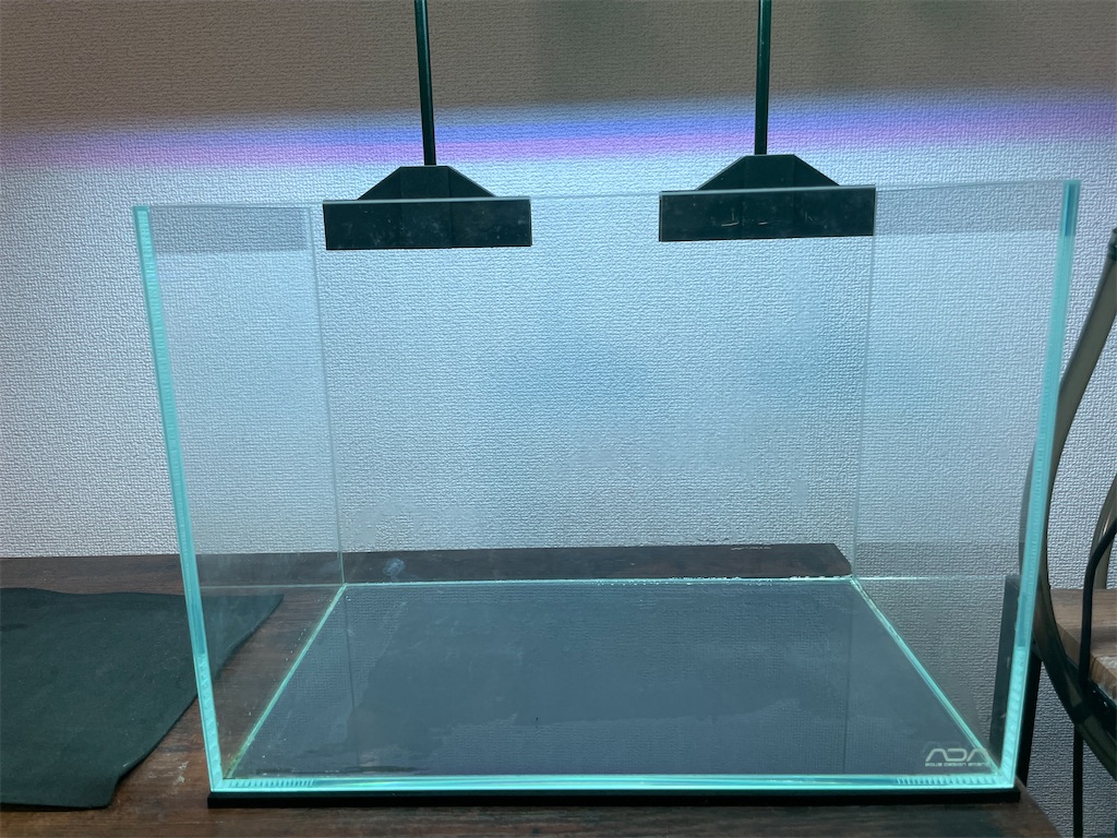 ADA キューブガーデン 36cm. ADA CUBE GARDEN キューブガーデン 36cm水槽 諸々セット ADA CUBE