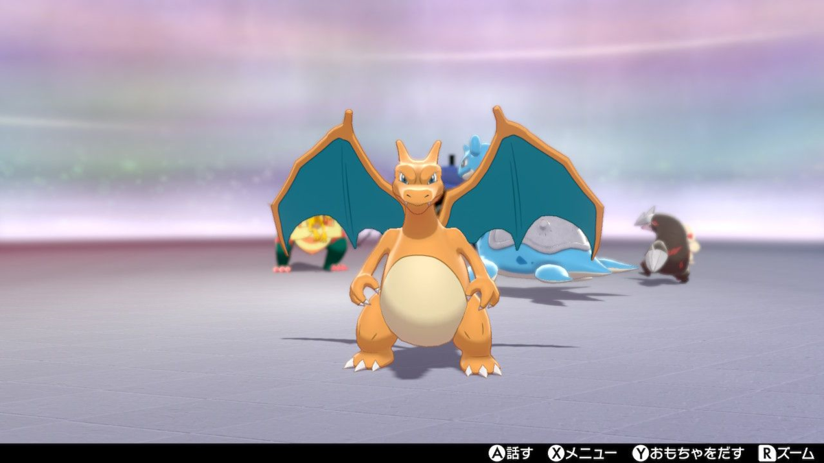 ポケモン剣盾 S6使用pt 瞬間最高9486位 甘い炎と動物の詩 浅葱色の備忘録