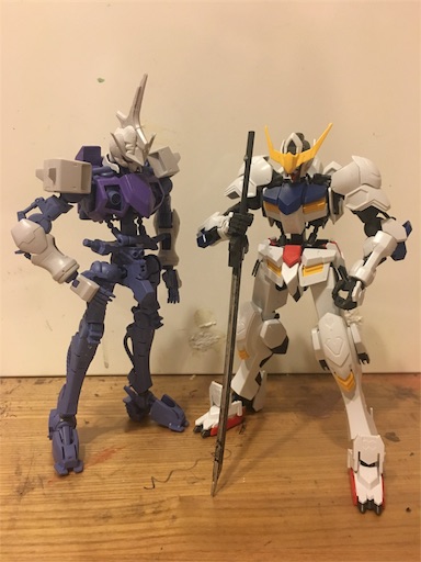小学一年生の息子がガンプラ製作に挑戦中 親バカ日記ですみませんｗその１ Plamo Blog ぷらも ぶろぐ ガンプラ製作を中心に