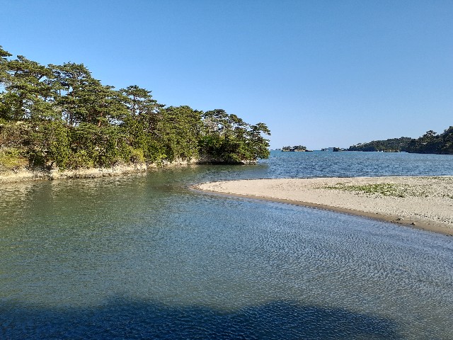 松島_絶景