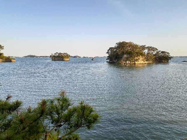 松島_絶景