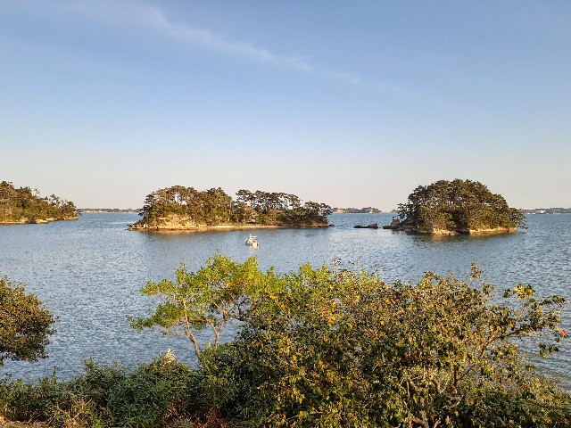 松島_絶景