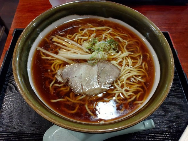 旭川ラーメン村_醤油ラーメン