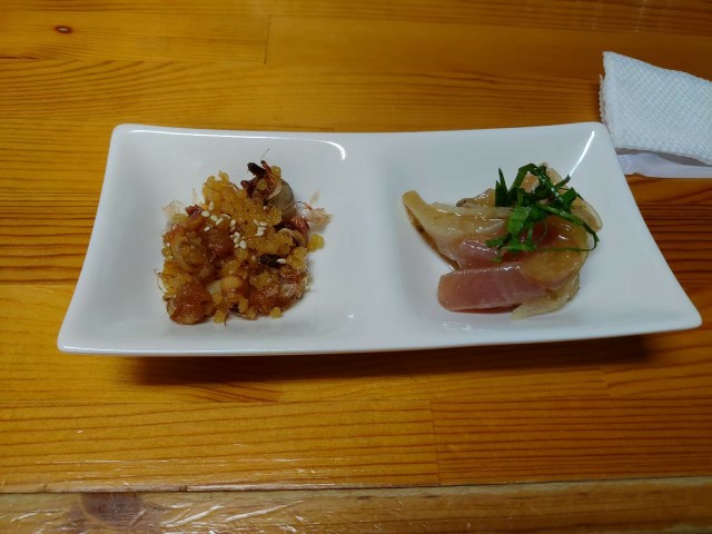 鹿児島_奄美_徳之島_お食事処はるみちゃん