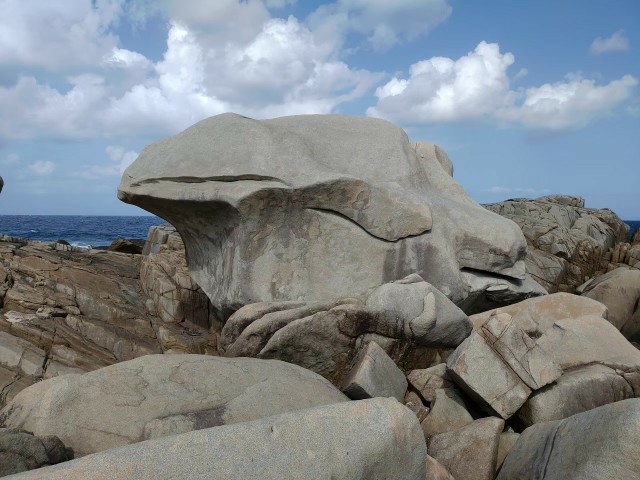 鹿児島_奄美_徳之島_ムシロ瀬