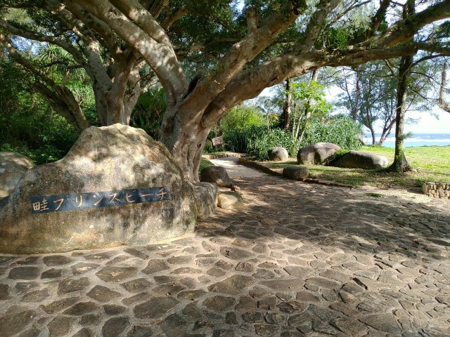 鹿児島_奄美_徳之島_畦プリンスビーチ