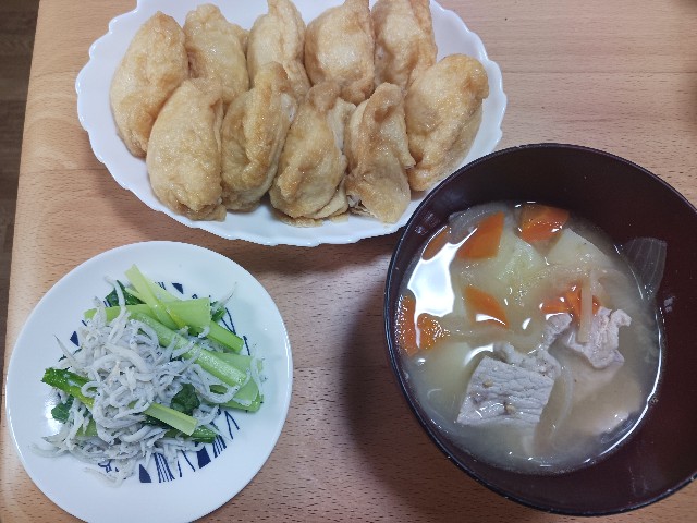 いなり寿司_油揚げ_じゅわ