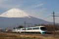 [電車][富士山][あさぎり]