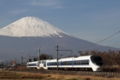 [電車][富士山][あさぎり]