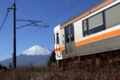 [富士山][電車]