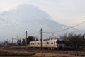 [電車][富士山]