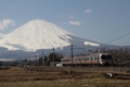 [電車][富士山]