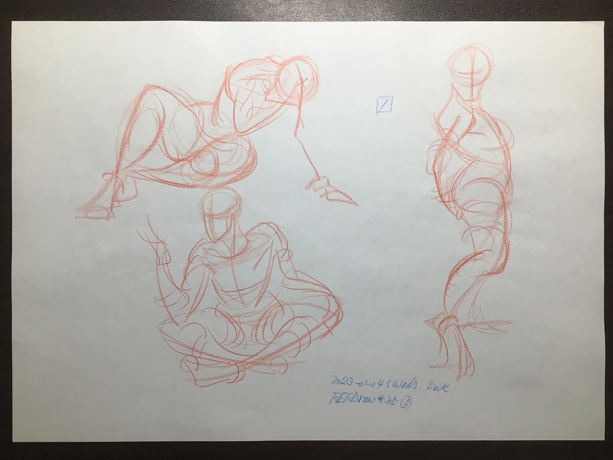 ドローイング・イラスト参考書12冊セット リズムとフォース 第3版:躍動感あるドローイングの描き方(10周年
